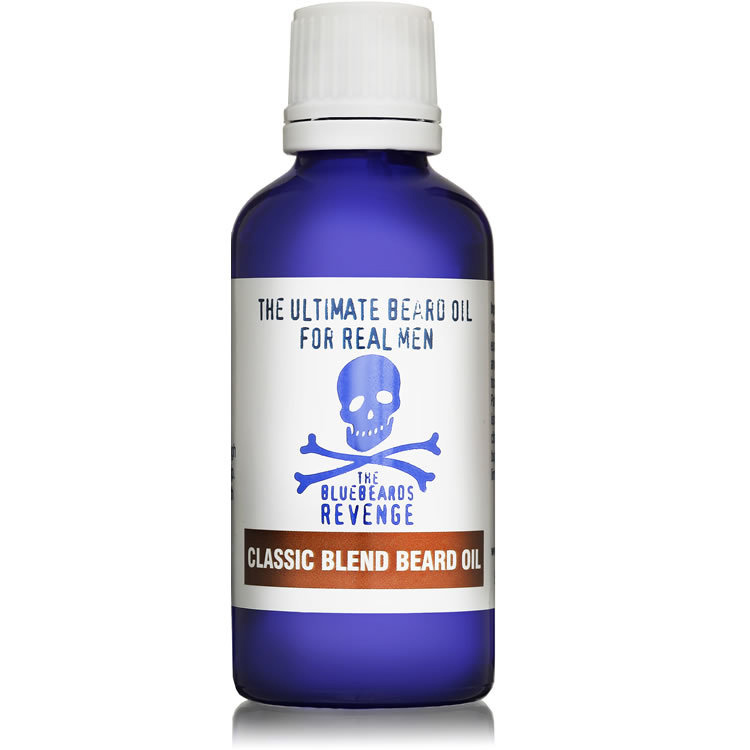 Bluebeards Revenge - Classic Blend Beard Oil (50ml) image