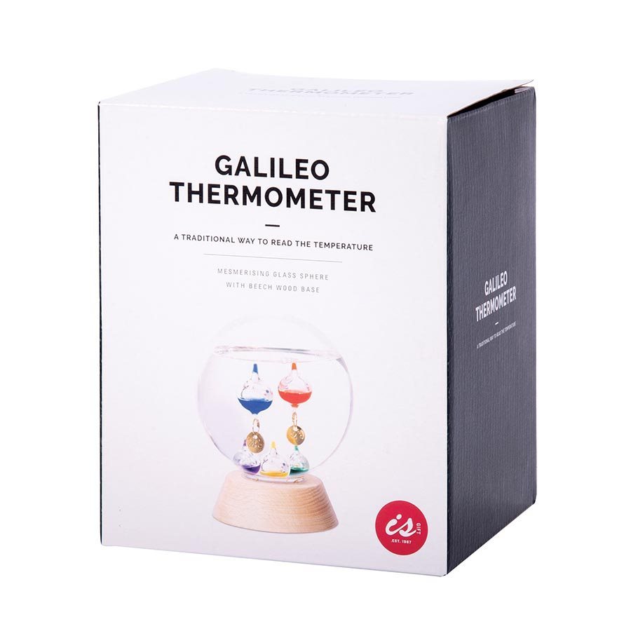 Galileo Thermometer at Mighty Ape NZ