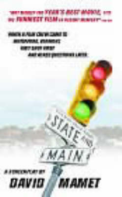 State and Main by David Mamet