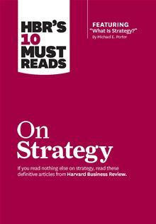 HBR's 10 Must Reads Boxed Set (6 Books) by Harvard Business Review image