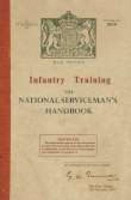 Infantry Training: The National Serviceman's Handbook image