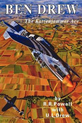 Ben Drew: The Katzenjammer Ace by R. R Powell image