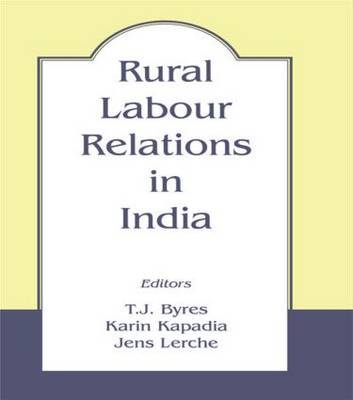 Rural Labour Relations in India image