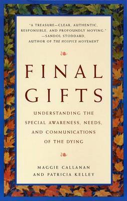 Final Gifts by Kelley image