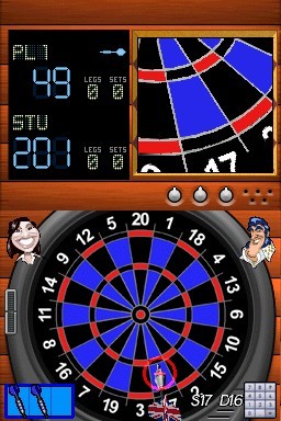 Touch Darts for Nintendo DS image