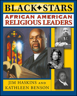 African American Religious Leaders by Jim Haskins image