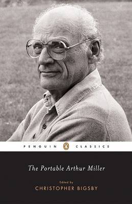 The Portable Arthur Miller by Arthur Miller image