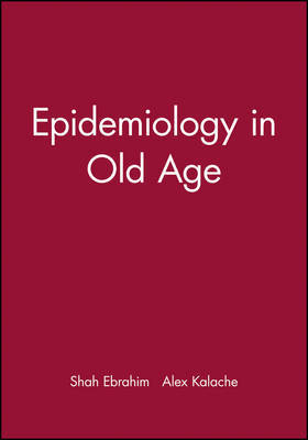 Epidemiology in Old Age on Hardback