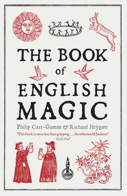 The Book of English Magic by Richard Heygate image