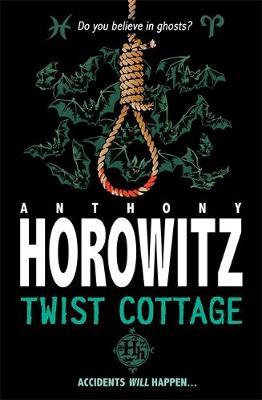 Twist Cottage by Anthony Horowitz image