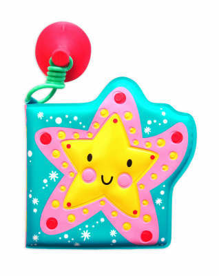 Bath Buddies: Shiny Starfish by Jo Moon image