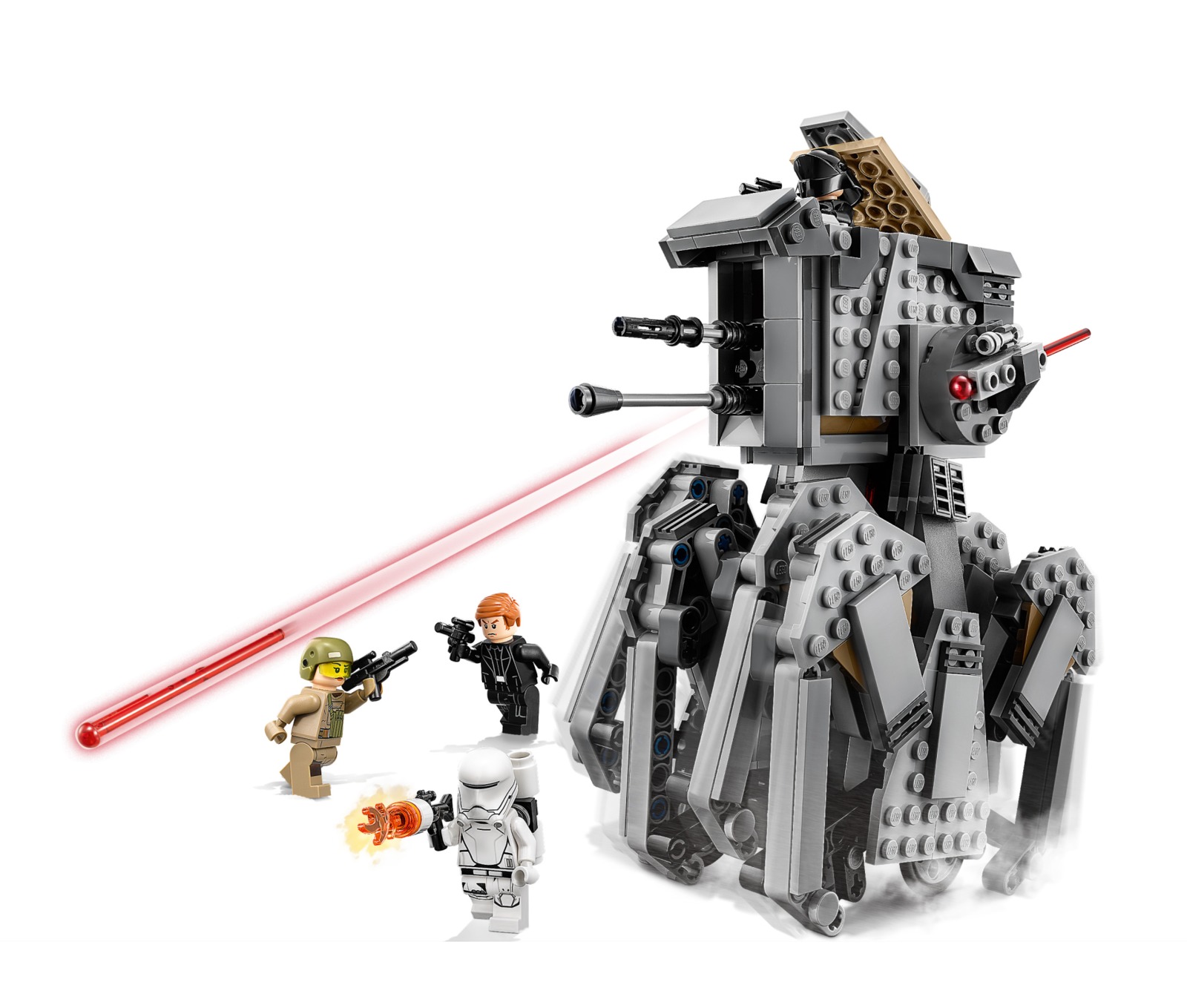 LEGO Star Wars - First Order Heavy Scout Walker (75177) image