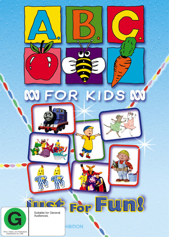 ABC For Kids Compilation - Just For Fun! image