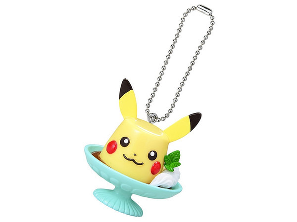 Pokemon: Pikachu Sweets Time Charm image