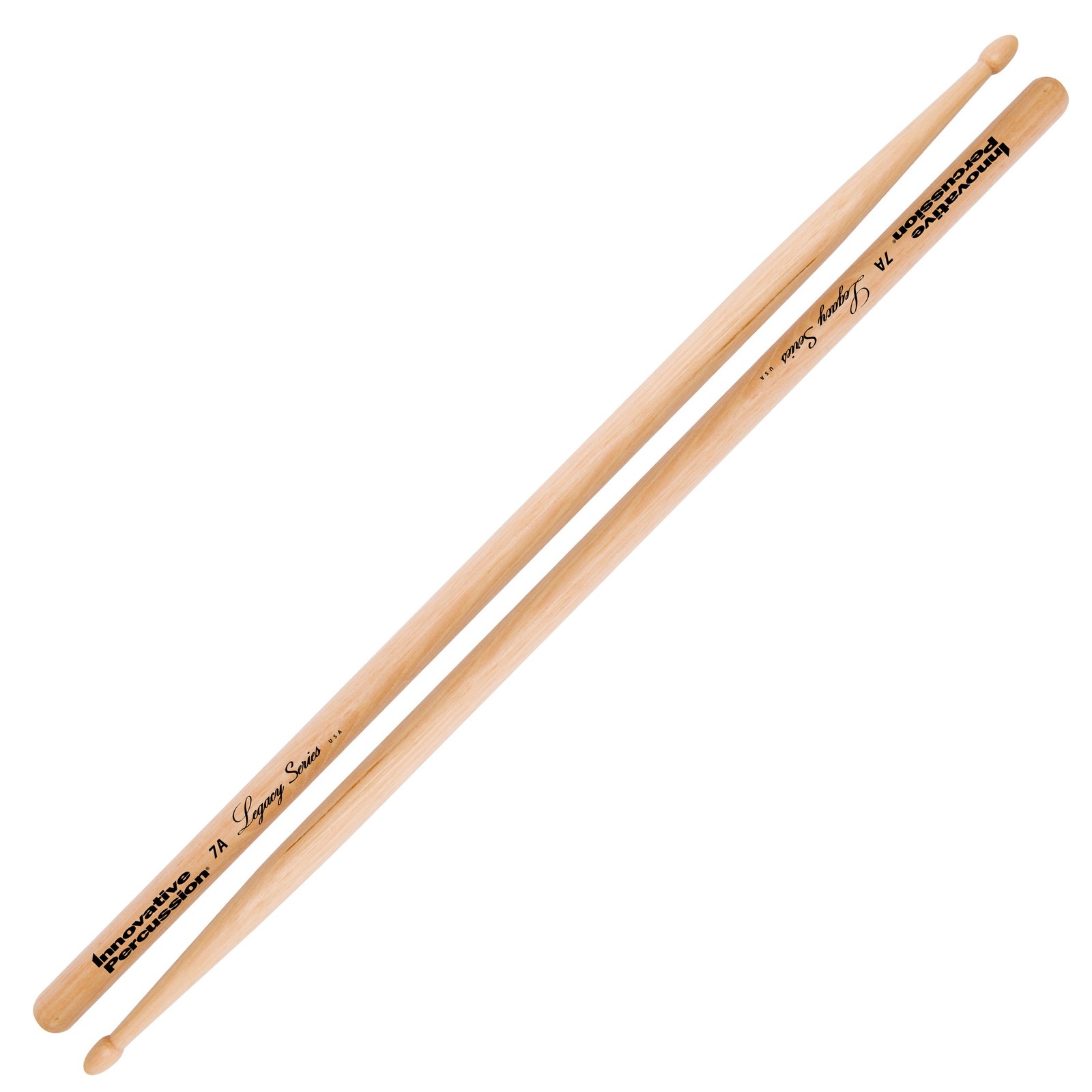Innovative Percussion Legacy Series 7A Drum Sticks Pair at Mighty Ape NZ