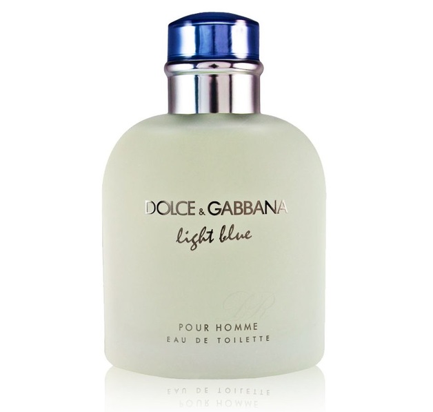 light blue dolce and gabbana nz