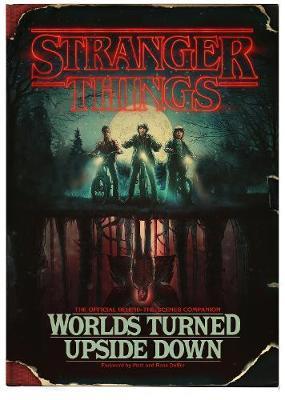 Stranger Things: Worlds Turned Upside Down by Gina McIntyre image