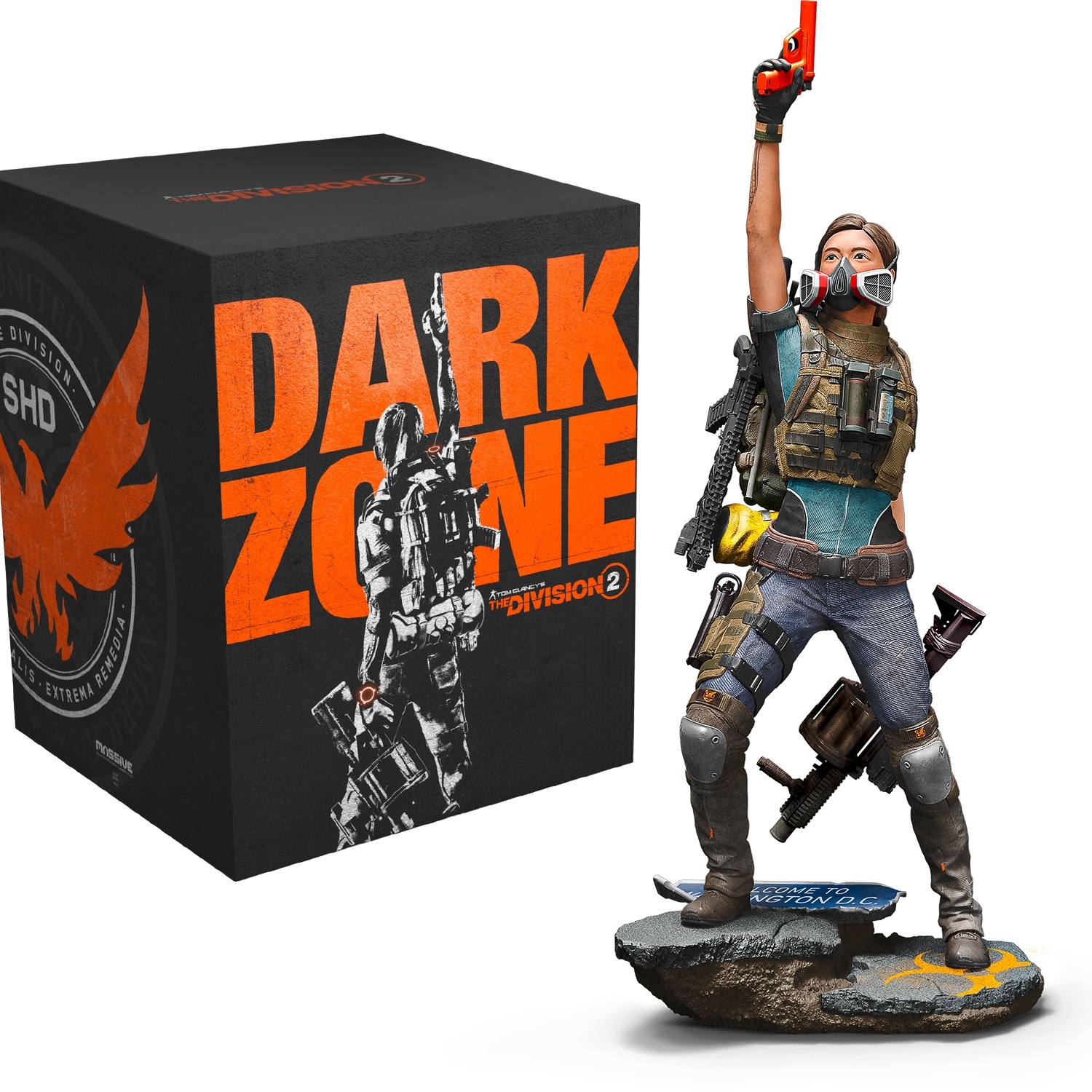 Tom Clancy's The Division 2 Dark Zone Edition for Xbox One image