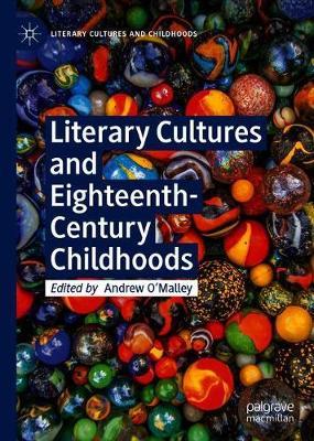 Literary Cultures and Eighteenth-Century Childhoods image
