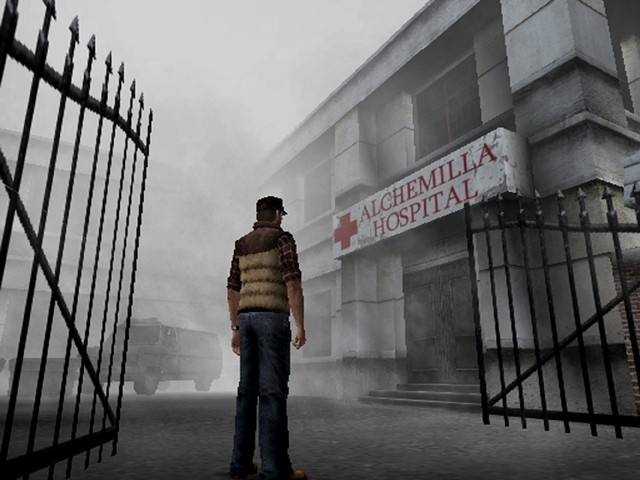 Silent Hill Origins image