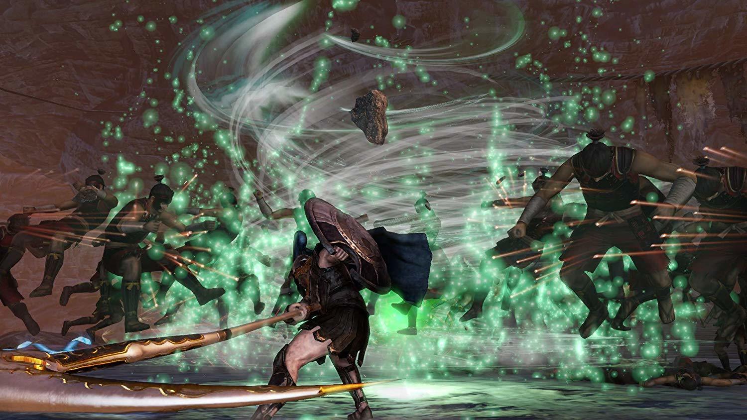 Warriors Orochi 4 Ultimate for PS4 image