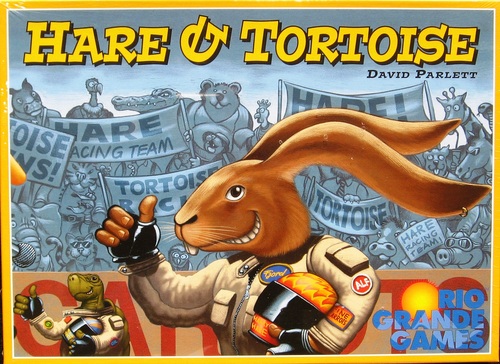 Hare & Tortoise image