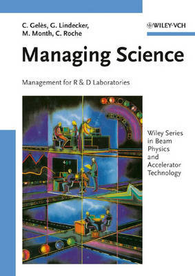 Managing Science by Claude Geles image