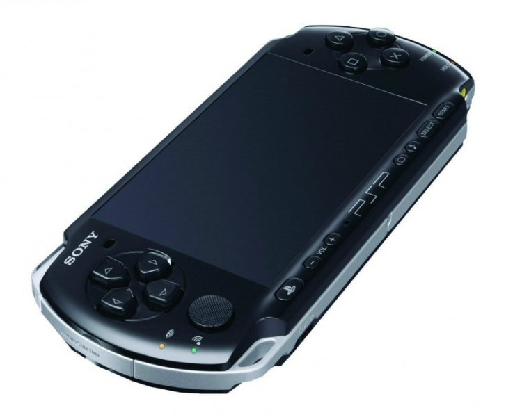 Playstation Portable 3000 Piano Black PSP Buy Now at Mighty Ape NZ