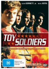 Toy Soldiers on DVD Toy Soldiers on DVD