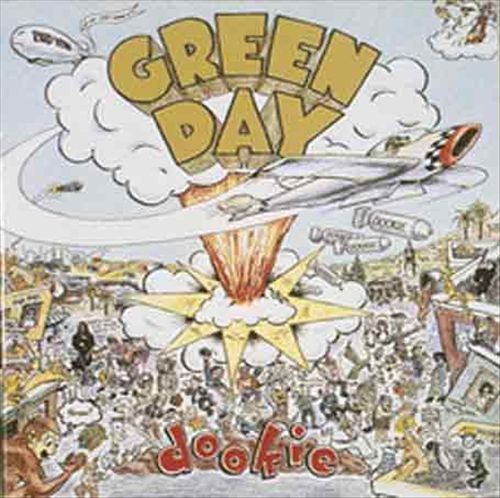 Dookie (LP) on Vinyl by Green Day