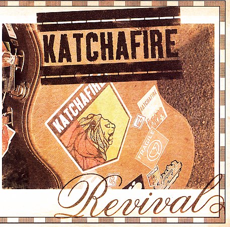 Revival on CD by Katchafire