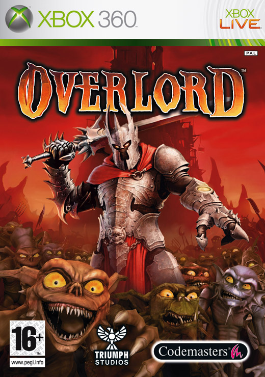 Overlord for Xbox 360 image