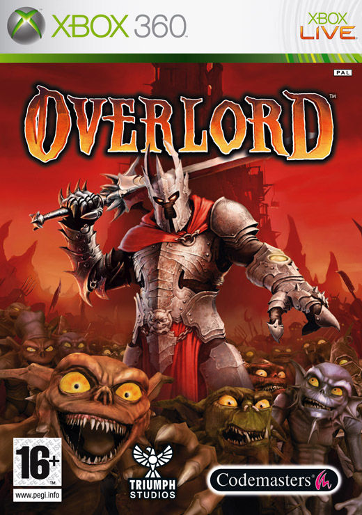 Overlord on X360