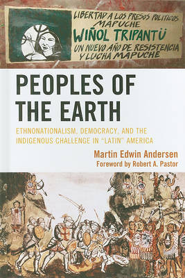 Peoples of the Earth by Martin Edwin Andersen image