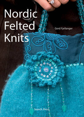 Nordic Felted Knits by Gerd Fjellanger image