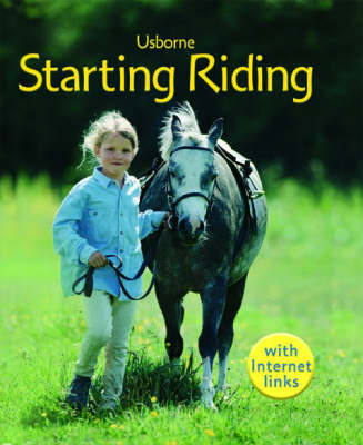 Starting Riding image