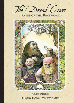 The Dread Crew by Kate Inglis image