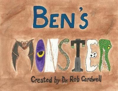 Ben's Monster by Robert Cardwell image