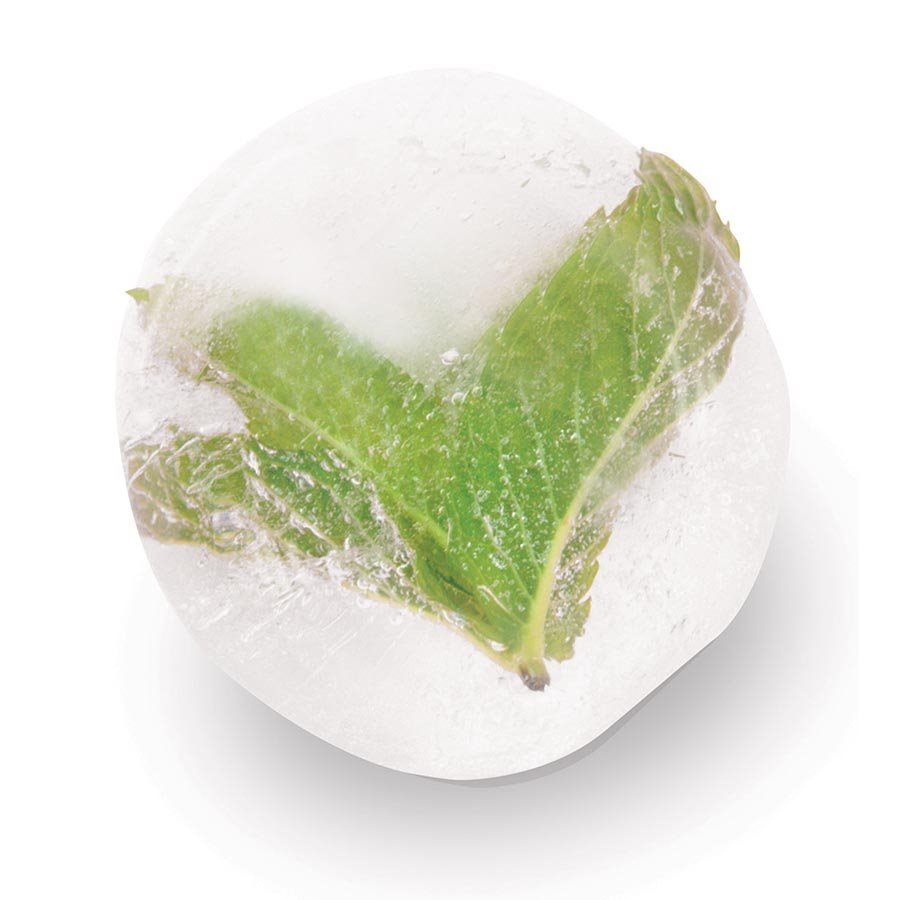 IS GIFT: ICE – 6 Ice Ball Mould with Funnel