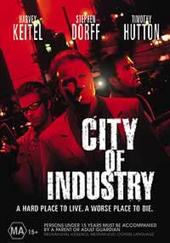 City Of Industry on DVD City Of Industry on DVD