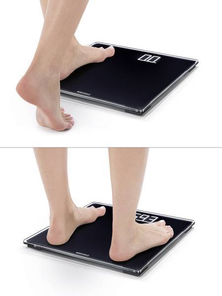 Soehnle Style Sense Comfort 500 Digital Personal Scale image