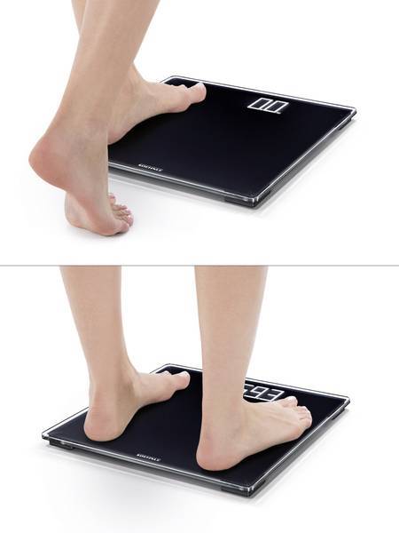 Style Sense Comfort 500 Digital Personal Scale image