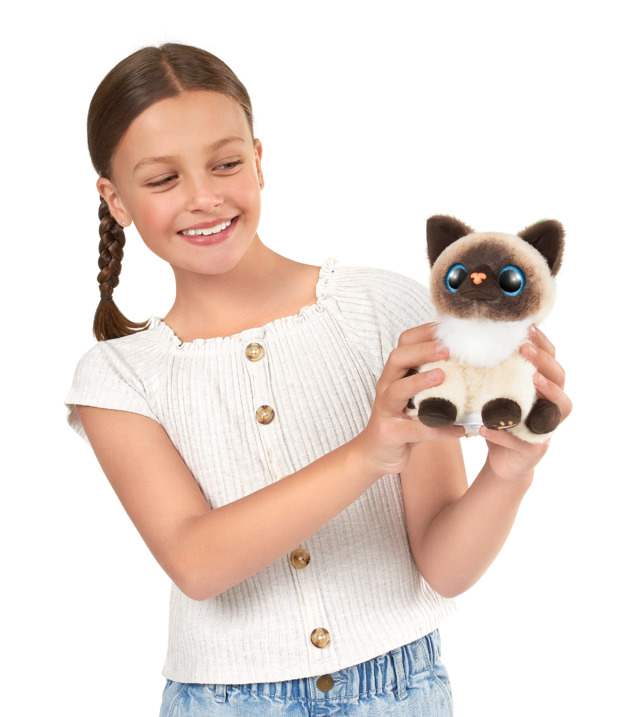 Buy Pets Alive - Smitten Kitten at Mighty Ape Australia