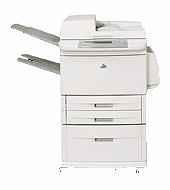 Hewlett-Packard LaserJet 9040 mfp Printer (Print/Scan/Copy) Hewlett-Packard LaserJet 9040 mfp Printer (Print/Scan/Copy)