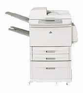 Hewlett-Packard LaserJet 9040 mfp Printer (Print/Scan/Copy)