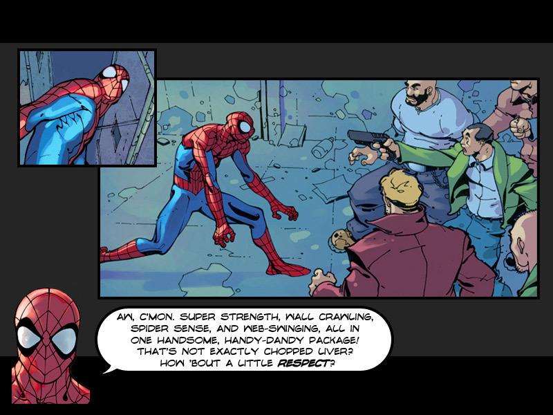 Marvel Trading Card Game for PSP image