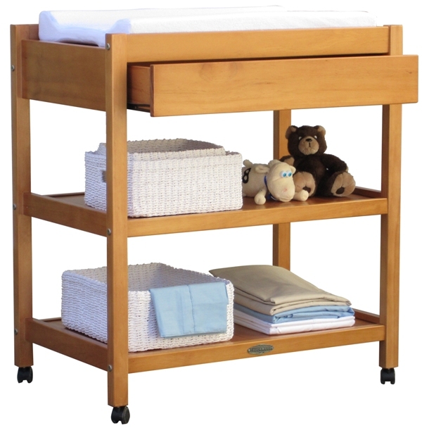 touchwood change table