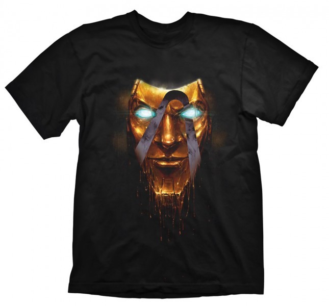 Borderlands Handsome Jack T-Shirt (Large)