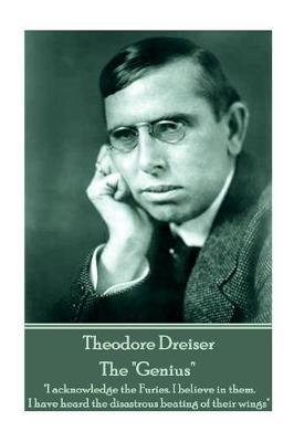 Theodore Dreiser - The Genius by Theodore Dreiser image