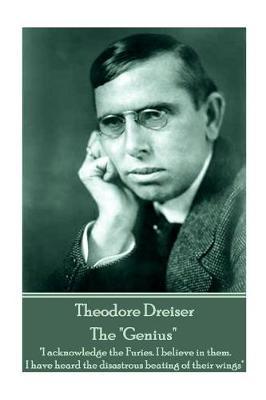 Theodore Dreiser - The "Genius" image